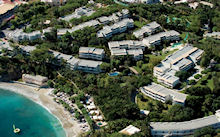 Foto Hotel Capsis Beach in Agia Pelagia ( Heraklion Kreta)